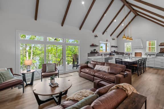 Lakefront Escape w/ Dock, Hot Tub & Game Room - Image 2