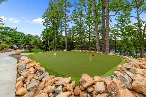 Lakefront Escape w/ Dock, Hot Tub & Game Room - Image 4