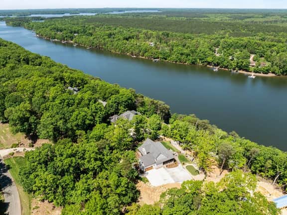 Lakefront Escape w/ Dock, Hot Tub & Game Room - Image 5